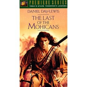 Last of the Mohicans W/Audio Cassette [VHS]