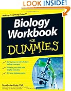 Biology Workbook For Dummies