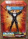 DC Universe Classics Series 6 Action FigureBlack Suit Superman
