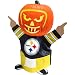 Topperscot Pittsburgh Steelers Pumpkin Bumpkin Pumpkin Holder