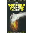 Tenebre [VHS]
