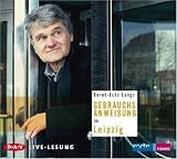 Gebrauchsanweisung f&uuml;r Leipzig: Live-Lesung - Bernd-Lutz Lange