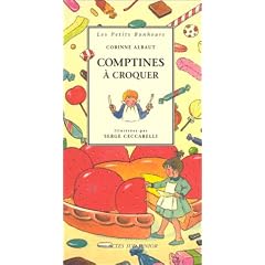 Comptines � croquer