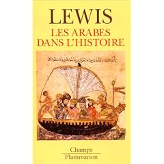 Les Arabes dans l'histoire