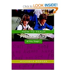 How to Teach Poetry Writing at Key Stage 1