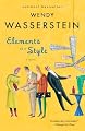 Elements of Style: A Novel