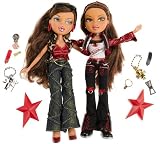 Bratz Twins Collector Dolls Tess & Nona