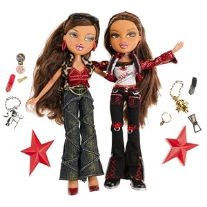 Bratz Twins Collector Dolls