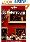 Lonely Planet st Petersburg
