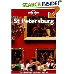 Lonely Planet st Petersburg (Lonely Planet St Petersburg)
