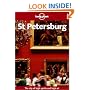 Lonely Planet st Petersburg