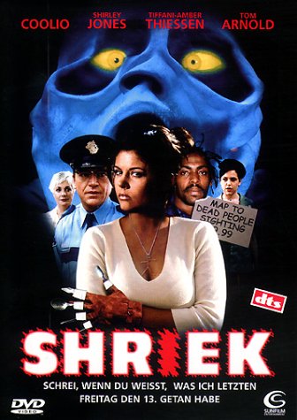 Shriek - Schrei wenn Du weißt, was ich letzten Freitag den 13. getan habe