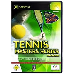 Tennis Masters Series 2003