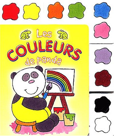 Les couleurs de Panda