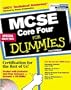 MCSE Core Four for Dummies Set with CDROM (For Dummies Series)