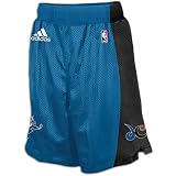 Wizards adidas NBA Replica Shorts - Big Kids ( sz. XL, Blue : Wizards )