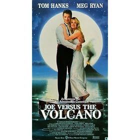 Joe Vs Volcano [VHS]