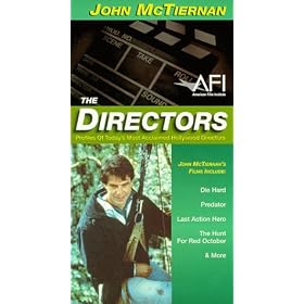 The Directors - John McTiernan [VHS]