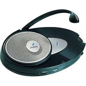 Amazon.com: Jabra SP100 Bluetooth Speakerphone: Cell Phones & Accessories