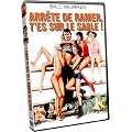 Arr�te de ramer t'es sur le sable