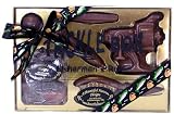 Belgian Chocolate Fishing Tackle Box