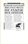 Die Analyse der Abwehr: (Standardwerke der Psychoanalyse).
