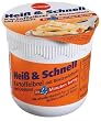 Dr. Lange Heiss & S. Kartoffelbr.m.R�stz. , 4er Pack (4 x 55 g Becher)