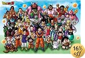1000ピース ドラゴンボールZ 超大集合! 1000-57