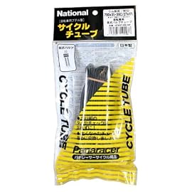 パナレーサー ROAD スタンダードチューブ W/O700×35-38C 英式バルブ OTW27-83E-NP