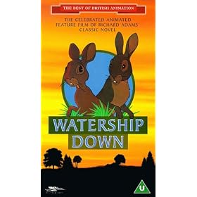 Watership Down [1978]