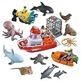 Animal Planet Sea Life Set
