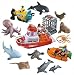Animal Planet Sea Life Set