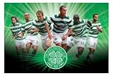 Football Posters: Celtic - Montage Poster - 61x91.5cm