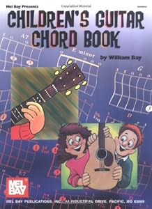 Children's Guitar Chord Book