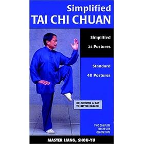 Simplified Tai Chi Chuan