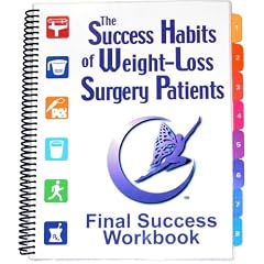 Success Habits Workbook (Success Habits of Weight Loss Surgery Patients)