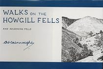 Walks on the Howgill Fells: And Adjoining Fells (Wainwright Pictorial Guides)
