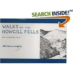 Walks on the Howgill Fells: And Adjoining Fells (Wainwright Pictorial Guides)