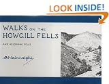 Walks on the Howgill Fells: And Adjoining Fells (Wainwright Pictorial Guides)