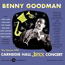 Carnegie Hall Jazz Concert