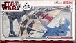 Fine Molds 1/48 Star Wars Rebel Alliance Modified T-47 Snowspeeder" "