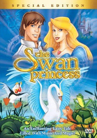 The Swan Princess - What a Movie Review is Not