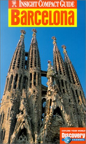 City Travel Guides Discounted  Books : Barcelona Compact Guide
