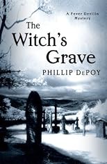 The Witch's Grave: A Fever Devilin Mystery (Wheeler Large Print Book Series (Paper))