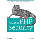 Essential PHP Securityby Chris Shiflett