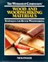 Wood and Woodworking Materials: Techniques for Better Woodworking (The Workshop Companion)