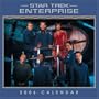 Star Trek Enterprise 2006 Calendar