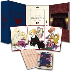 RED GARDEN DVD BOX III