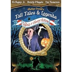 Shelley Duvall's Tall Tales & Legends - The Legend of Sleepy Hollow