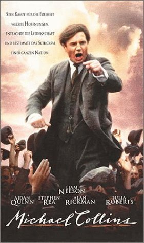 Michael Collins [VHS] [Import]